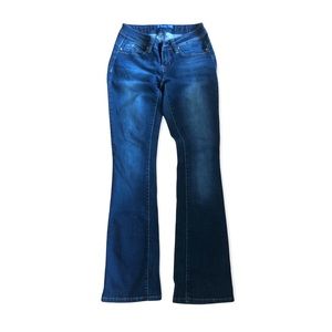 YMI WANNABETTABUTT bootcut jeans